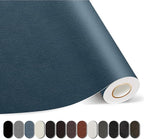 Leather Repair Patches, 17X158 Inch Self-Adhesive Leather Repair Tape, Stretch by GiveYourFurnitureaNewLife