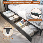 DICTAC Full Corner Bed Frame - Image 7