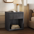 SICOTAS Night Stand Set of 2 Nightstands - Image 2