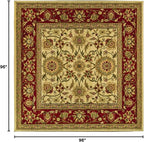 SAFAVIEH Lyndhurst Collection Area Rug - Image 2