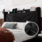 Feonase Queen Size Bed Frame - Image 6