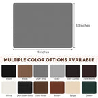 Leather Repair Patch Self Adhesive, 8.3″ x 11″ Vinyl Patch Kit, Leather Repair - Image 2