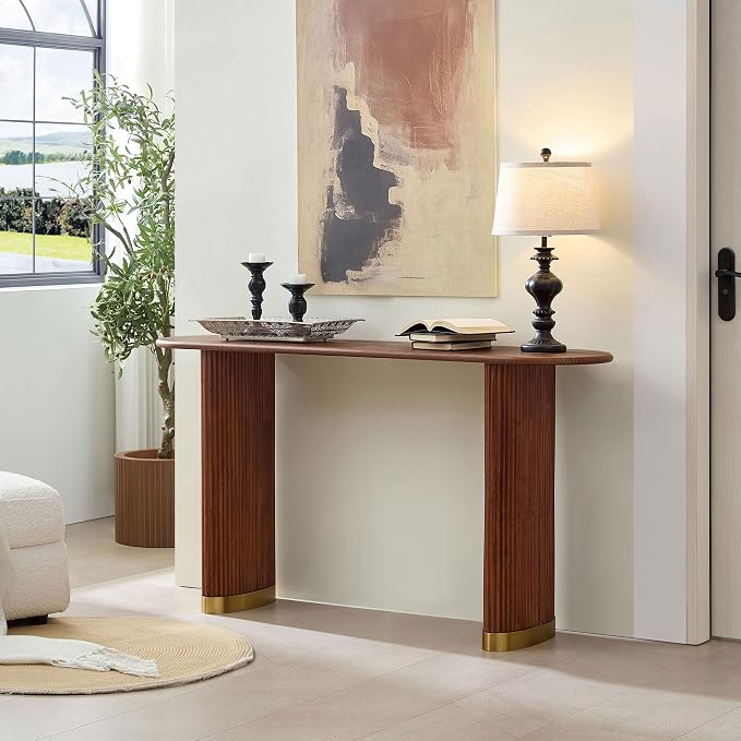 59.06" Narrow Console Table for Living Room - Image 3