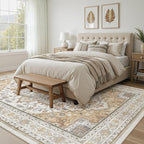UERMEI 6x9 Area Rug for Living Room - Image 5