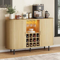 ONBRILL 55" Wine Bar Cabinet by ONBRILL