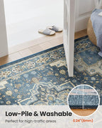 AMADA HOMEFURNISHING 8x10 Area Rug - Image 6