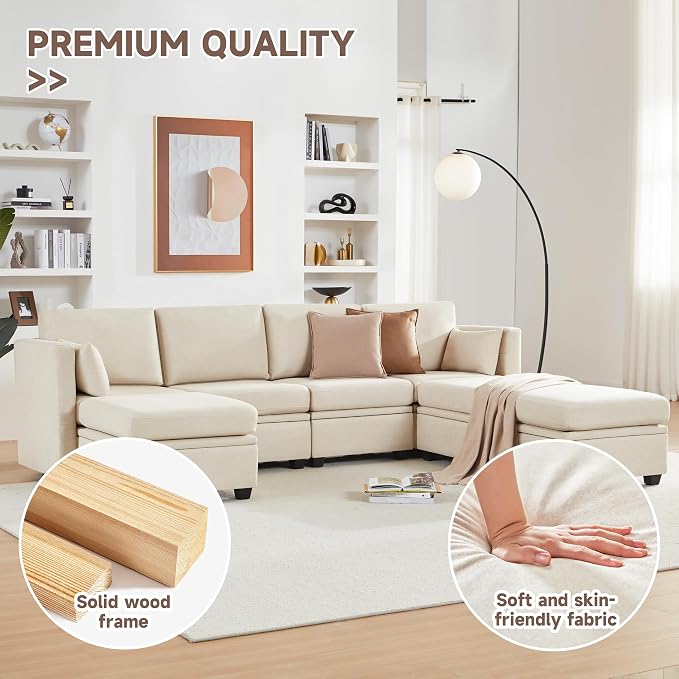 Weture Modular Sectional Sofa - Image 5
