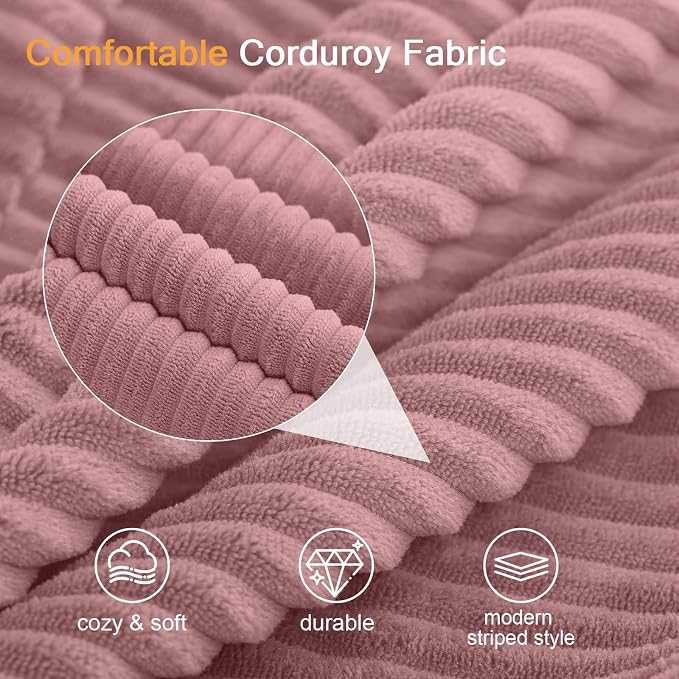 COMAX Convertible Sofa Bed Queen, Folding Fold Out Couch Bed, Floor Futon Couch - Image 9