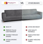 PAULATO BY GA.I.CO. Stretch Armchair Cover - Image 3
