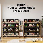 SpaceAid Large Toy Storage Organizer - Image 6