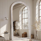 Full Length Mirror, Oversized Stand Up Mirrors Large Wall Mirrors, Wall Mounted - Image 2