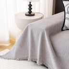DREAMINGO Modern Minimalist Sofa Covers Washable Pet Furniture Protector Couch - Image 5