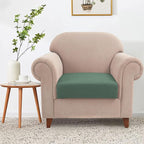 High Stretch Water Repellent Sofa Seat Cushion Covers Couch Slipcover Stretch - Image 2