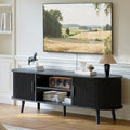 ChooChoo Mid Century Modern TV Stand by ChooChoo