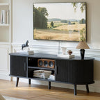 ChooChoo Mid Century Modern TV Stand by ChooChoo