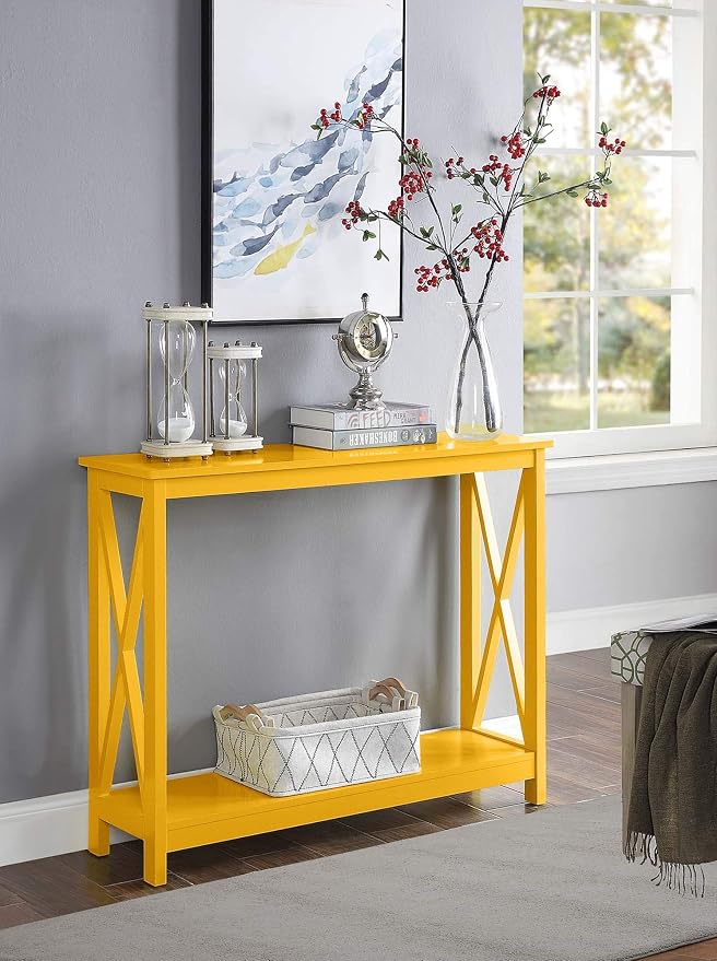 Convenience Concepts Oxford Console Table 39.5" - Image 2