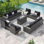 Aoxun Patio Furniture Sets - Image 2