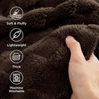 Bedsure GentleSoft Full Size Blankets - Image 3