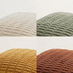 Fancy Homi 4 Packs Decorative Throw Pillow Covers - Image 5
