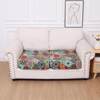 Printed Couch Cushion Covers, Sofa Covers Washable - Image 5