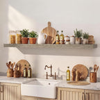 Dreamland 48 Inches Floating Shelves - Image 2