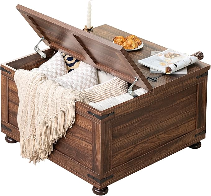 Joaxswe Farmhouse Coffee Table by Joaxswe