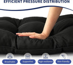 IPYNBAP Outdoor Bench Cushion, Waterproof Bench Cushion - Image 6