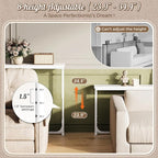 Huuger 78.7 Inch Behind Couch Table - Image 4