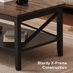 ChooChoo Coffee Table, Wooden Coffee Tables - Image 6