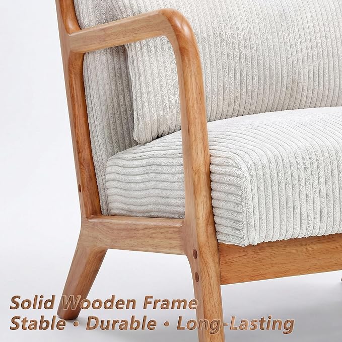 Mid Century Modern Accent Chair - Image 7