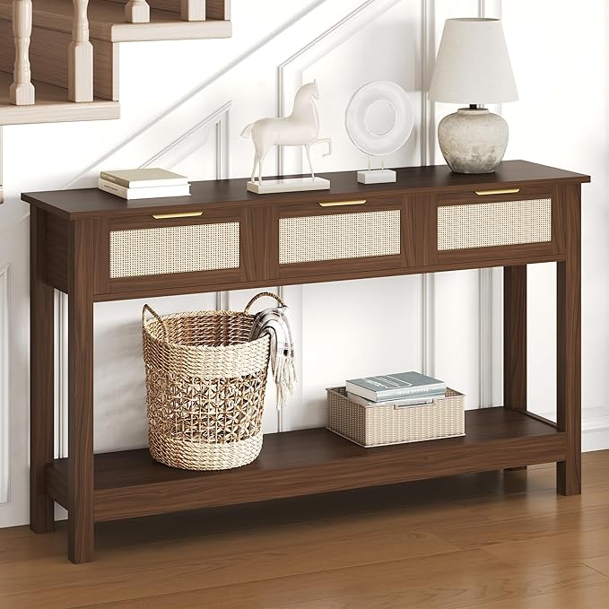 Luoxiao Console Table for Entryway by Luoxiao