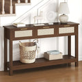 Luoxiao Console Table for Entryway by Luoxiao