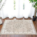 Washable 2x3 Entryway Area Rug - Image 8
