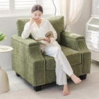 Rexulqo Oversized Accent Chair by REXULQO