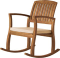 Christopher Knight Home Selma Acacia Rocking Chair by ChristopherKnightHome