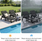 Outdoor Lounge Chair Set of 2 - Image 7