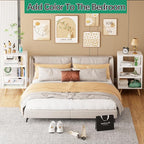 Aenuert Night Stand, Modern End Table - Image 6