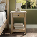 Greenport End Table by GrainWoodFurniture