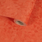 Orange Velvet Drawer Liner Roll Self Adhesive Fabric Felt by VaryFloral