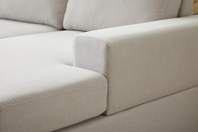 Ball & Cast 147" L-Shaped Sectional Couch - Image 16