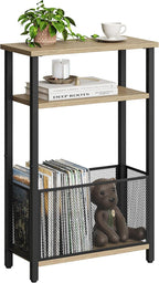 MMEOLUOOK Narrow Side Table by MMEOLUOOK