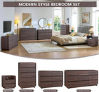 Standifurno 9 Drawer Double Dresser - Image 8