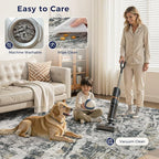 DMOYEST Area Rug Living Room Rugs - Image 7
