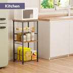 SWTYMIKI Coffee Bar Cabinet for Home - Image 5