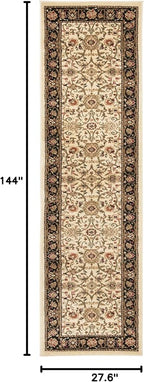 SAFAVIEH Lyndhurst Collection Runner Rug - Image 2
