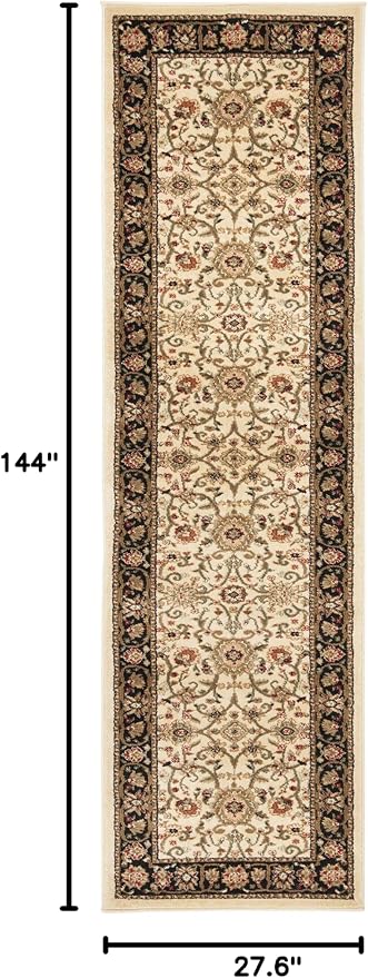 SAFAVIEH Lyndhurst Collection Runner Rug - Image 2