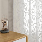 Furman Sheer Curtains 63 inch Length - Image 2