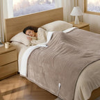 Bedsure Heated Blanket Full Size, Soft Electric Blanket - Image 9