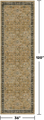 Boho Washable 3x10 Extra Long Runners - Image 2