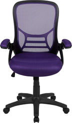 Flash Furniture Porter High-Back Swivel Office Chair - Image 7